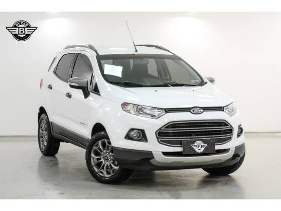 FORD ECOSPORT 1.6 FREESTYLE 16V FLEX 4P POWERSHIFT